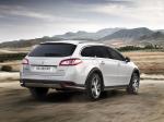 Peugeot 508 RXH 2014 года